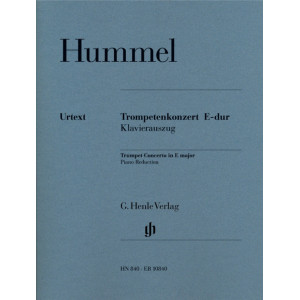 Concierto para Trompeta en Mib Mayor HUMMEL